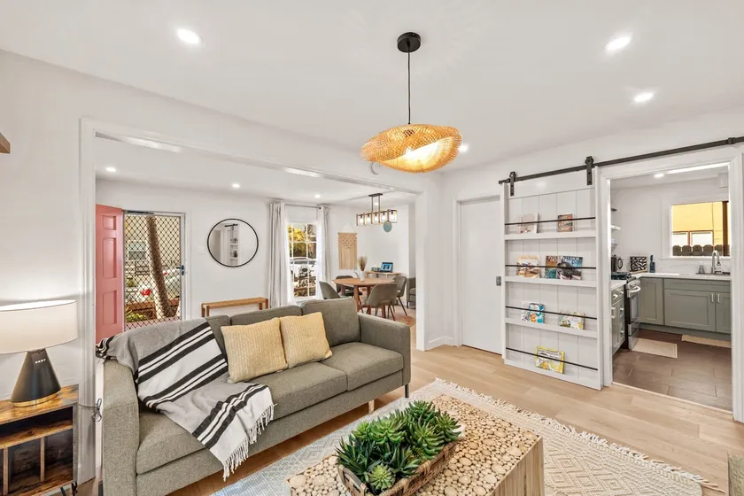 Coastal Charm Home | 2-BR by Belmont •1-Car Garage - Image 1