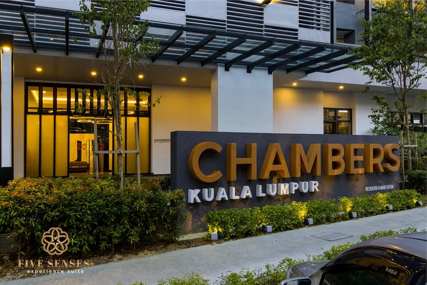 Chambers Residence, Sunway Putra Mall - Image 1