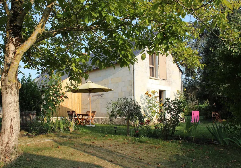 Simples Escales : gîte nature, détente et sauna - Image 1