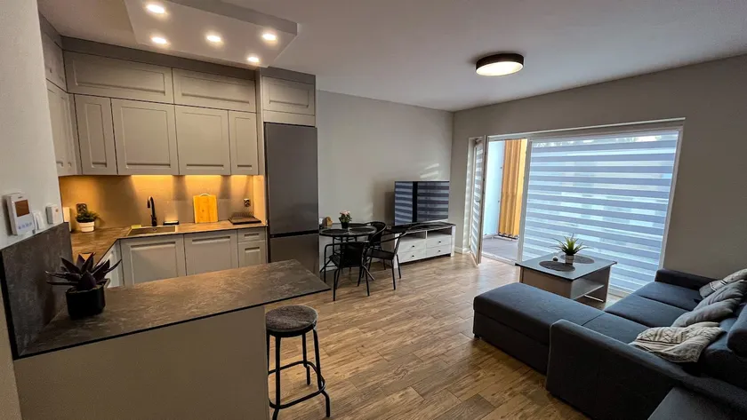 Lublin Old Town Apartment ”Singapura cat” - Image 1