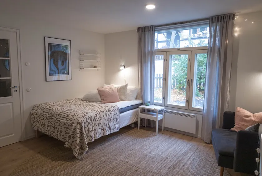 Charming studio in Port Arthur, free parking - Image 1