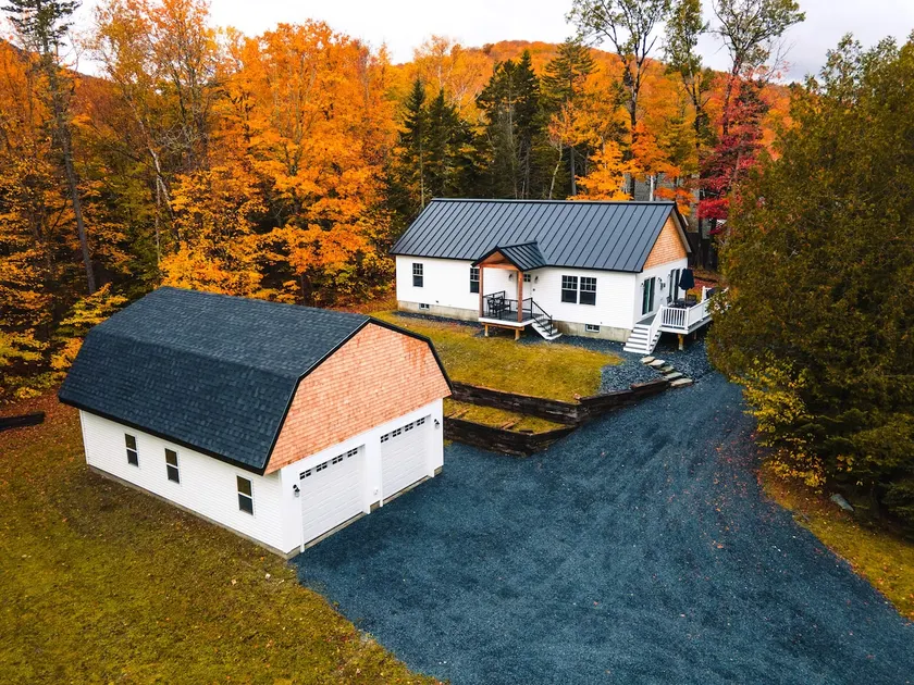 Up Country Cabin · Moosehead Lake: A/C + Ping Pong - Image 1