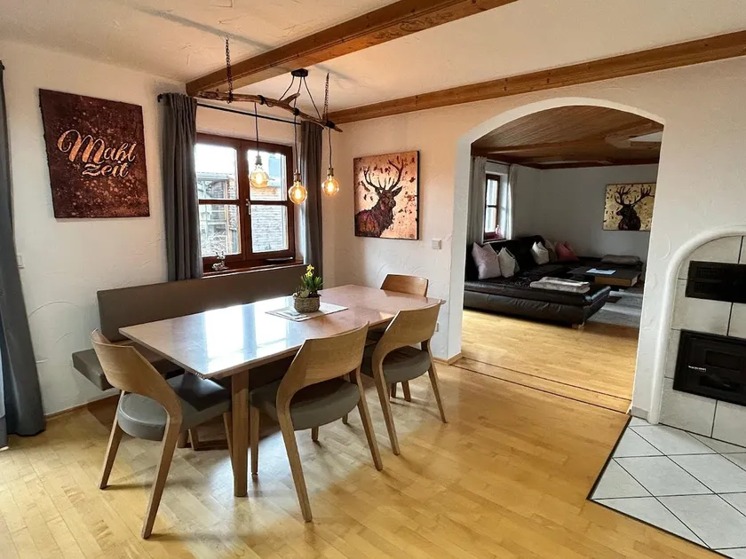 Habicht vacation home (140 sqm) with 2 bedrooms - Image 1