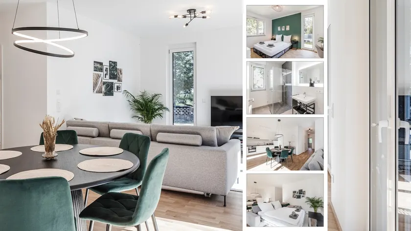 JAMA | Pure nature, XXL, groups - 2 apartments - Image 1