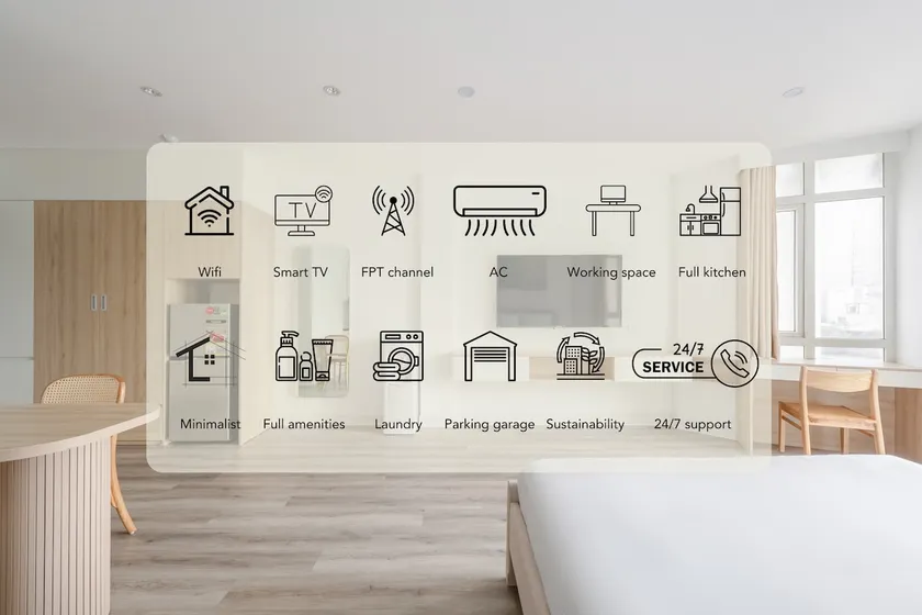 Dom's Residence| Deluxe Suite| Japanese Town - Image 1