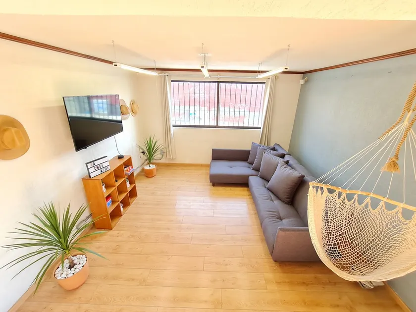 Casa Azul • 1 floor | 350 Mbps | 2 parking spaces | Digital Tax Receipt (CFDI) - Image 1