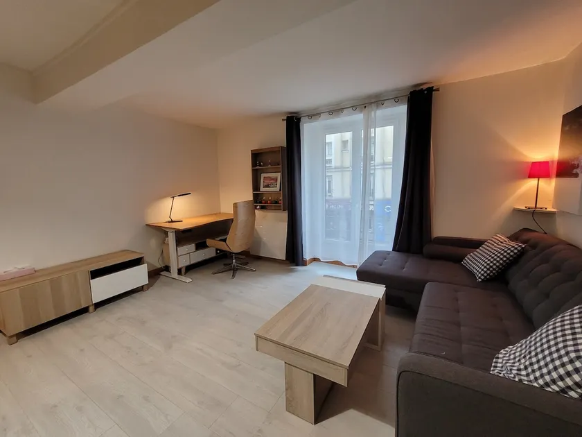 Bercy Arena Paris 12e - Parisian charm apartment - Image 1