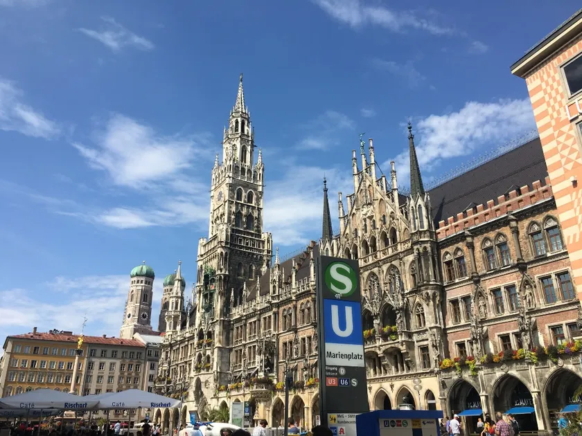 Prime Location Munich Old Town - Image 1