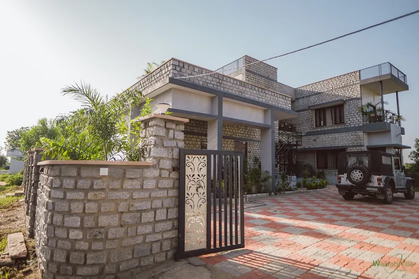 5Bhk Villa in Leopard Paradise @Jawai near Udaipur - Image 1
