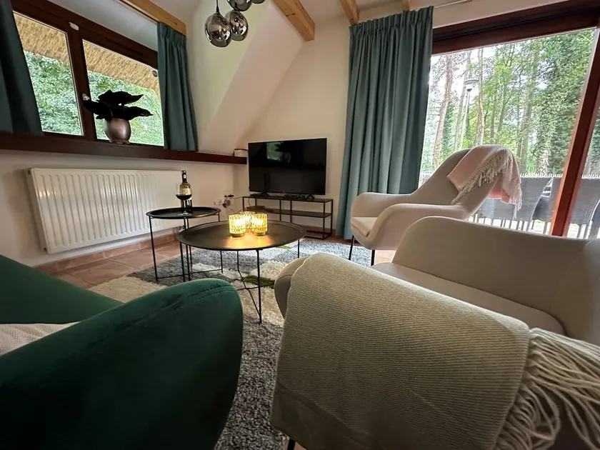 5 * Vacation home Waag with private garden and sauna - Image 1