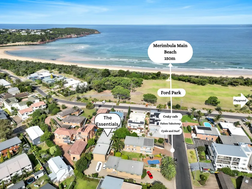 The Essentials Unit 2 - 1 Marine Parade - Image 1