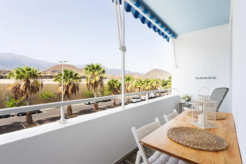 Home2Book Bright Apt in Puertito, Terrace & Pool - Image 1