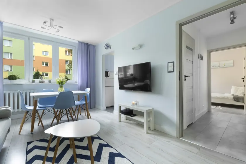 Elite Apartments Brzeźno Family - Image 1