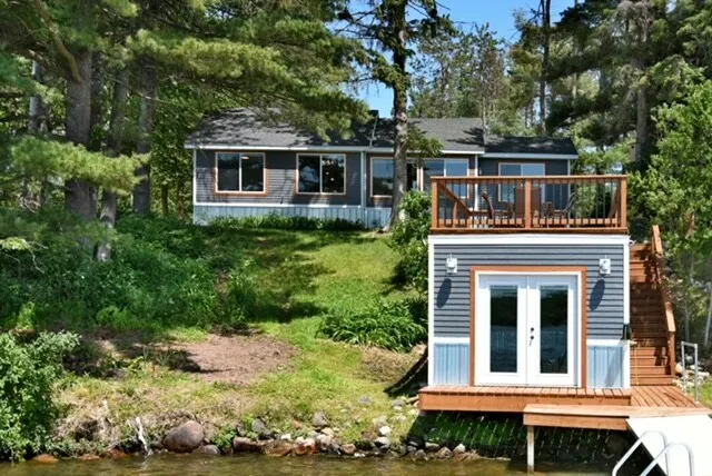 Cabin on Long Lake Northern WI - Image 1