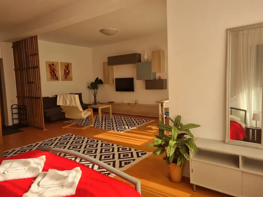 40 sqm apartment in Mărăști - Cluj-Napoca - Image 1