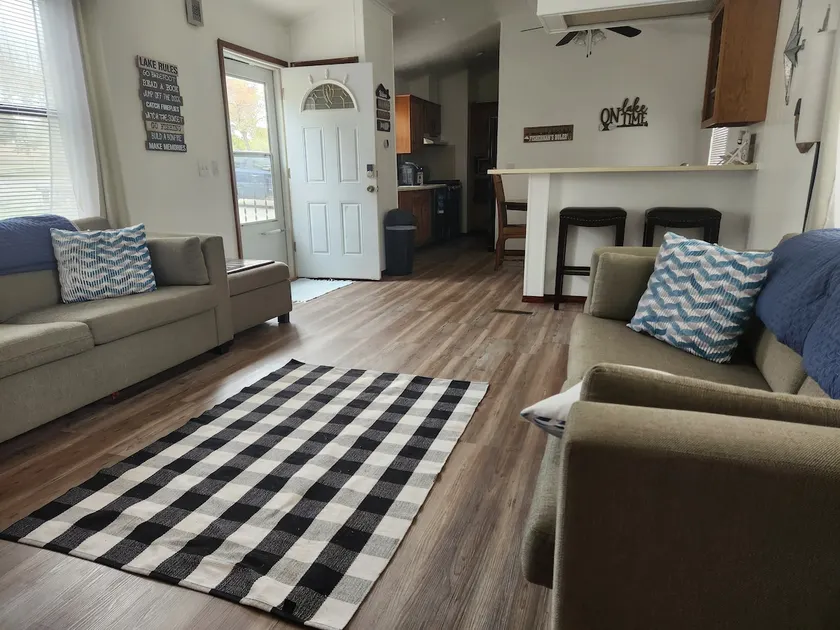 Papa's Place at Lake Eufaula & Pet Friendly - Image 1