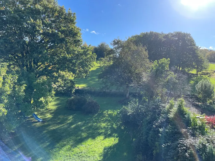 Oasis of calm with views of nature near old town - Image 1