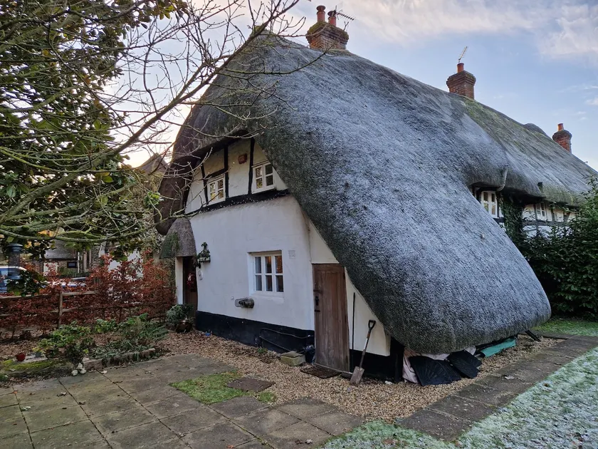Delightful 3bed thatched Cottage - Image 1