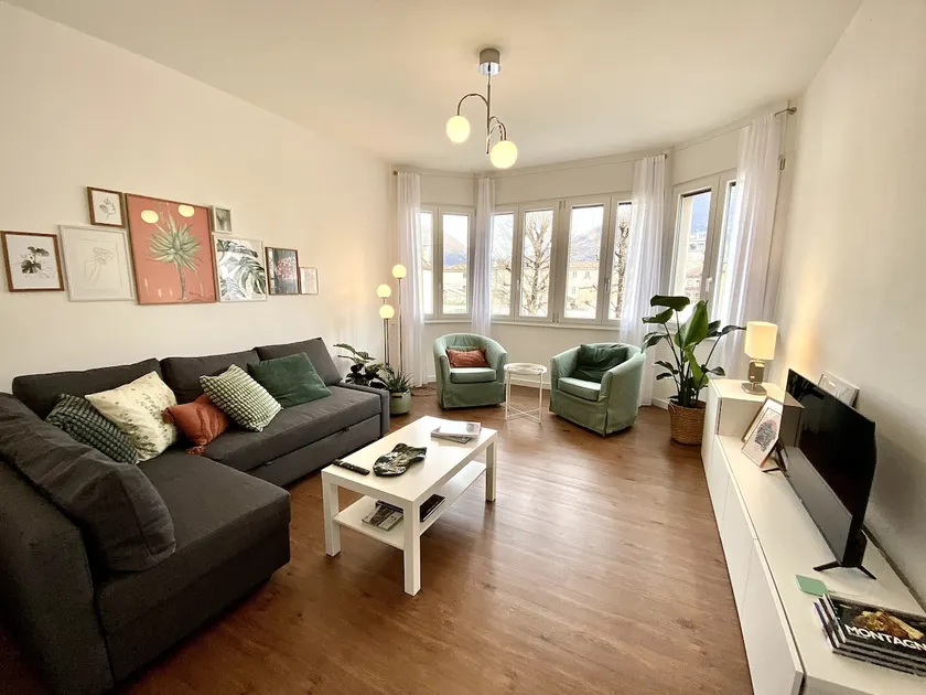 Casa Dell'Edera - Holiday Apartment in Domodossola - Image 1