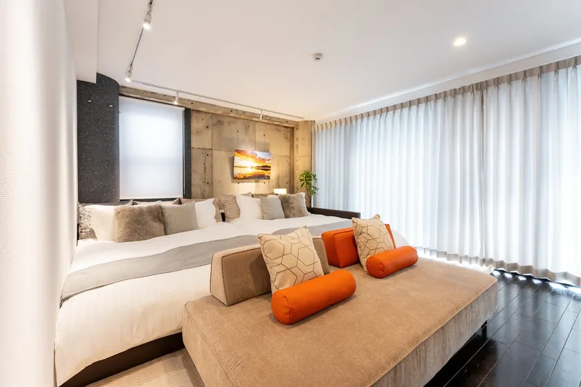 3 min Kamakura St 5 ppl Crafted Comfort FamilyStay - Image 1