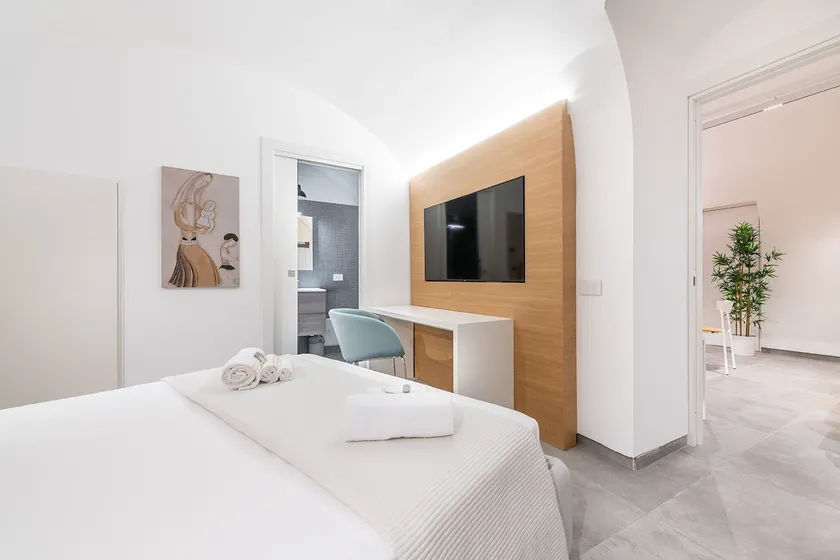 Spada Rooms | Tavolara Two-Room Apartment - Image 1