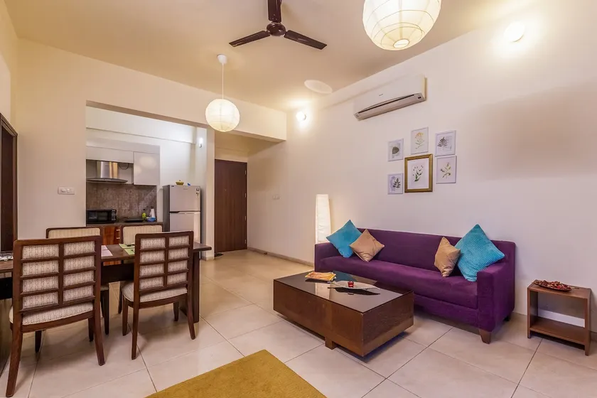 1 BHK Luna Luxury Apartment in Alibaug - Image 1
