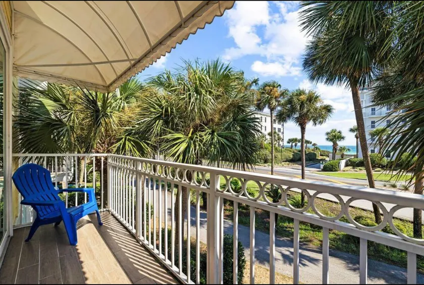 Gulf View, Pool, Balcony, Beach* - Image 1
