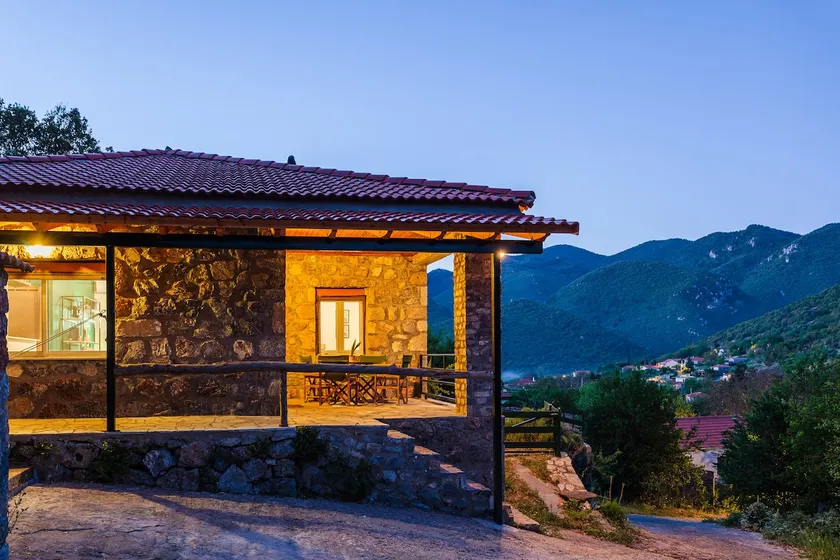 Taygetos Relaxing Cottage - Image 1