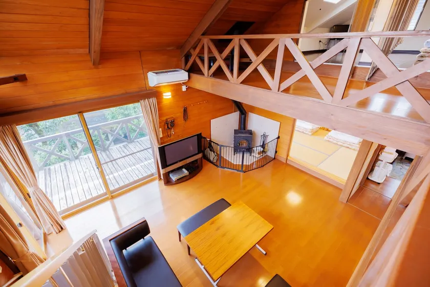 Coco 1000 | With Cafe Restaurant Voucher | Rental Villa with Hot Spring | With Garage | Gaia Resort - Image 1