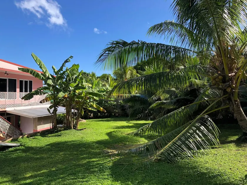 Mohea: Charming 2-Bedroom with AC - Image 1