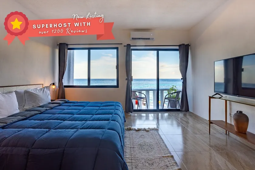 Cozy 1 BR OceanView 5* Location - Image 1