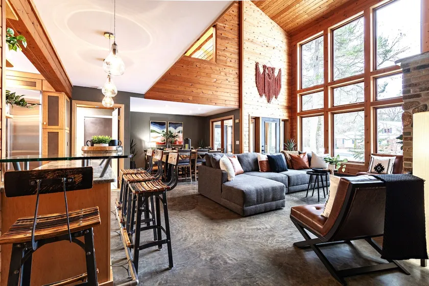 Rapids Rustic Retreat W/New Hot Tub - Image 1