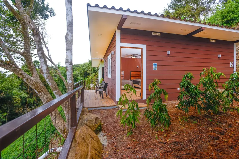 5 min from Valle Cabaña Vista 2-Free coffee - Image 1