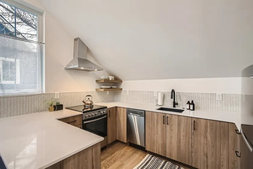Modern Carriage House 5 Points|RiNO|Downtown - Image 1