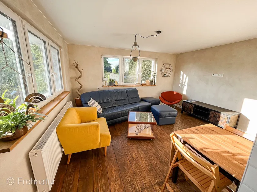 Idyllic Frohnatur vacation home with sauna + garden - Image 1