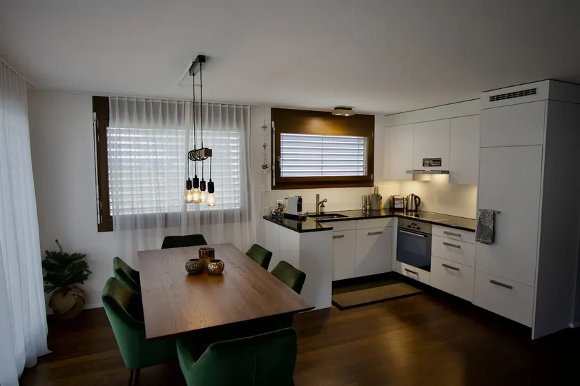 Family apartment in Flims - Image 1