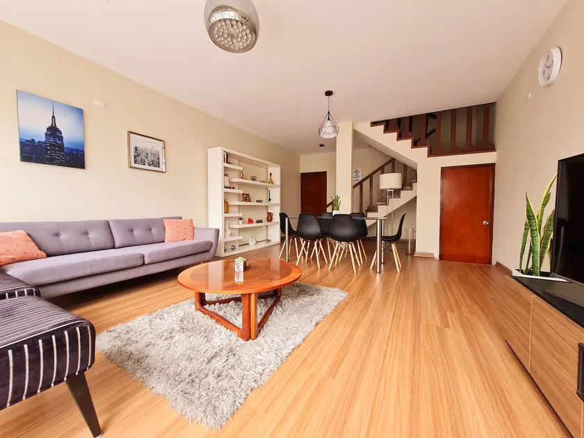 Modern and cozy house in San Borja, Lima - Image 1