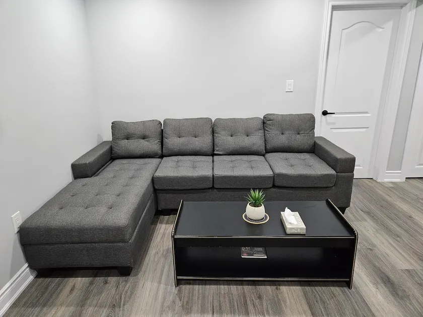 Full Basement near Toronto Pearson Airport - Image 1