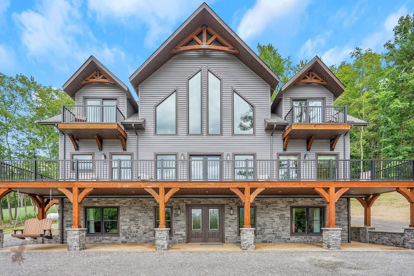 Stunning Bugle Hollow Lodge - Image 1