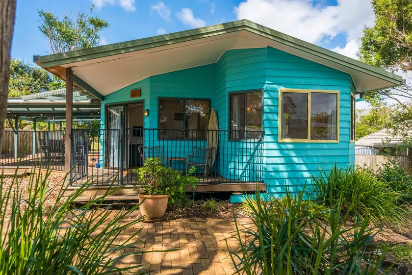 Blue House Surf Shack - Image 1
