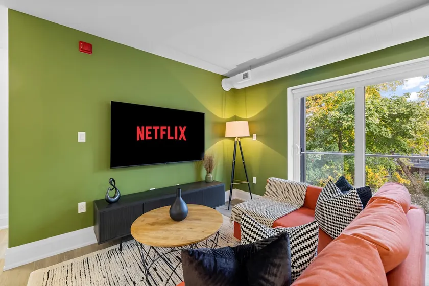 Modern Condo w/ Urban Charm + Parking - Image 1