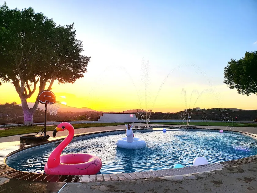 @ Paradise villa, Top view, 4600sqrt on 10 acres - Image 1