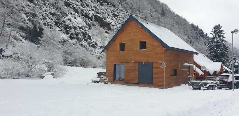Chalet near Saint-Lary/Piau-Engaly - Image 1