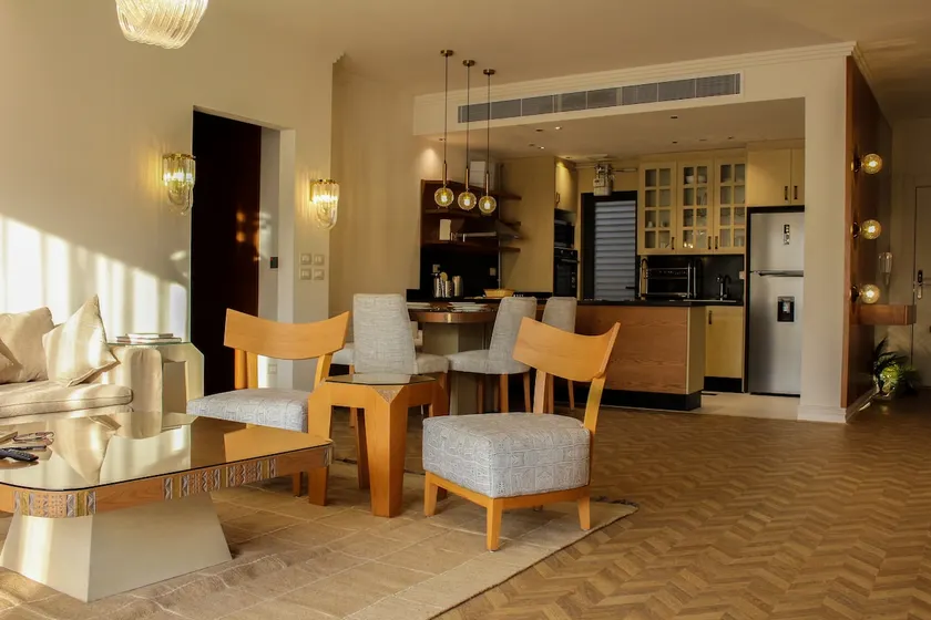 Sahara - Lake View Residence, 2BDR by Kennah - Image 1