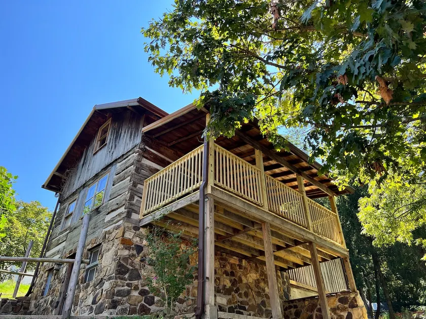Cozy Owl Cabin - Image 1