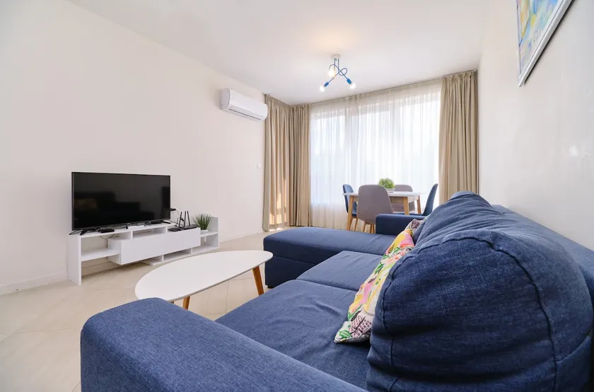 1 bedroom apartment - coziness and comfort - Image 1