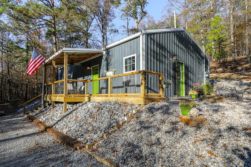 Grace Point Cottage - Image 1