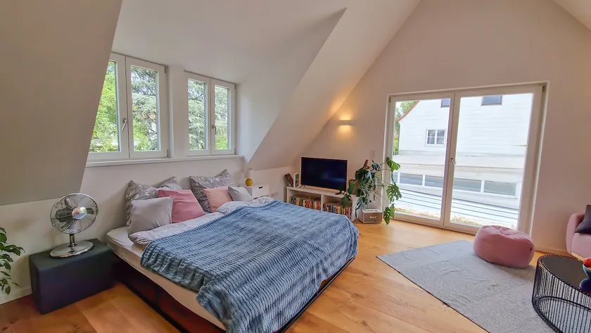 Hideaway* Exclusive feel-good loft - Image 1