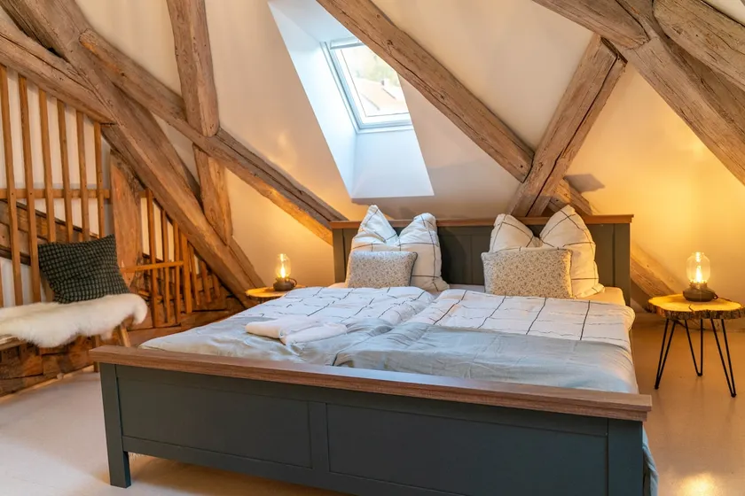 Old cozy brewery | 4 bedrooms | 8 guests | 160 m² - Image 1