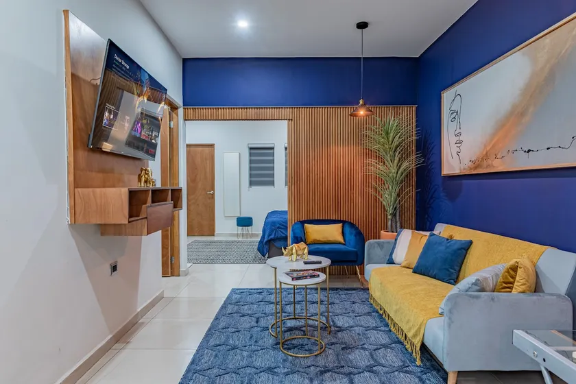 LOFT El Azul en Centro Historico con Cama King - Image 1
